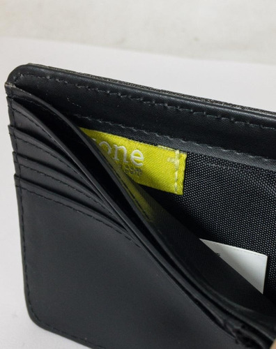 Imagen 3 de 3 de Cartera Billetera Para Caballero