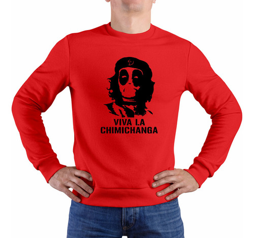 Polera Viva La Chimichanga (d1710 Boleto.store)