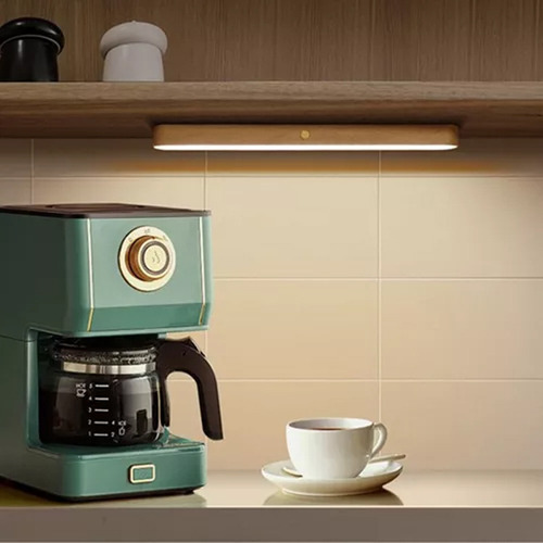Bake Aplique Moderno Con Espejo De Madera Lamp R