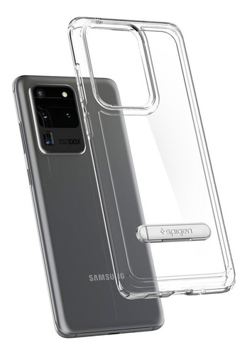 Samsung Galaxy S20 Ultra Spigen Ultra Hybrid S Carcasa Case