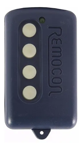 comprar Control Remoto Porton Cochera Garage Remocon Rmc600 Recoleta