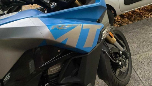 Imagen 10 de 20 de Cf Moto 650 Mt - Consultá Contado! - Créditos - Ahora 12/18