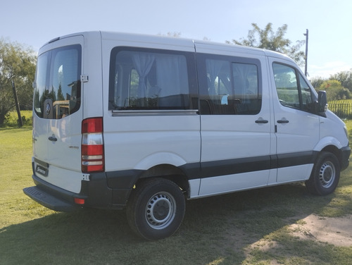 Mercedes-Benz Sprinter 2.1 415 Furgon 3250 Tn Mixto 4+1