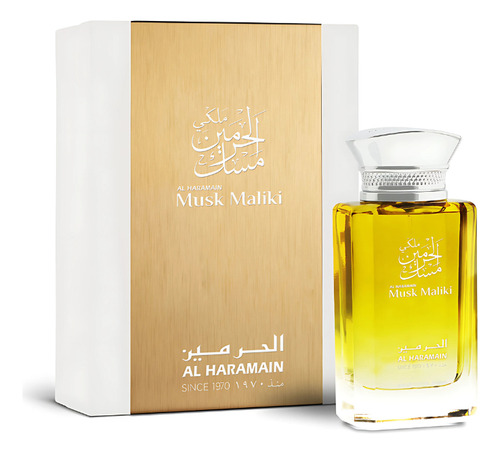 Al Haramain Musk Maliki Edp 100ml Unisex