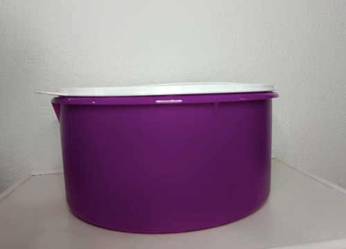 Tupperware Mega Bote Para Refri