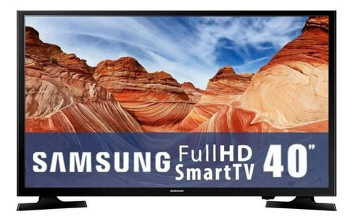 Pantalla 40 Pulgadas Smart Tv Samsung Full Hd Led !! Nueva!! (Usado)