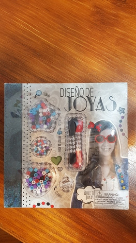 Diseño De Joyas. Libro + Materiales