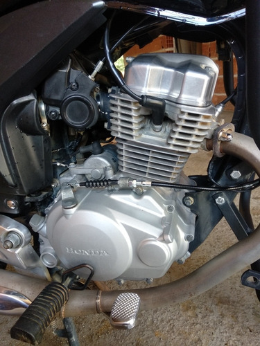 Imagem 2 de 9 de Honda Cg Titan Ex 150