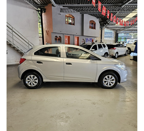 Chevrolet Onix 1.0 MPFI LS 8V FLEX 4P MANUAL
