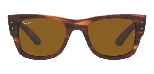 Lentes De Sol Mega Wayfarer Havana Ray-ban Rb0840s95433