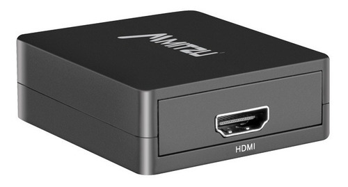 Convertidor Vga A Hdmi Con Entrada De Audio Incluye Usb