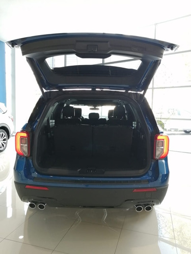 Ford Explorer St 2021