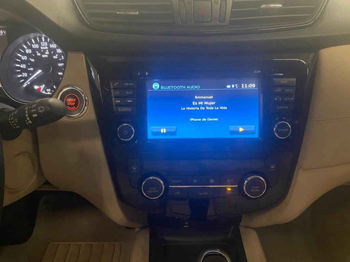 Imagen 15 de 15 de Nissan X Trail 2018 5p Exclusive 2 L4/2.5 Aut