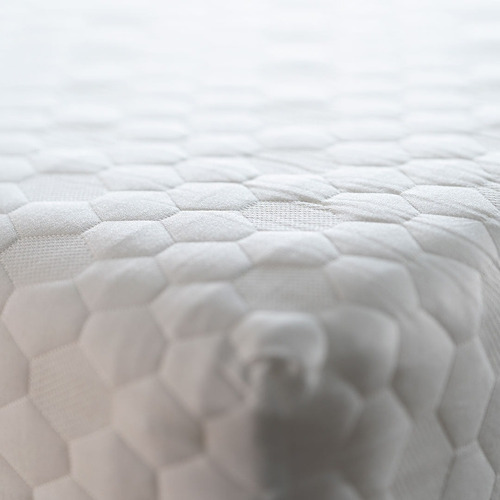 Colchón Matrimonial Memory Foam En Caja Semi Firme Ortopedic