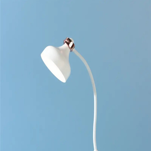 Lampara Led De Escritorio Recargable Portatil Flexible
