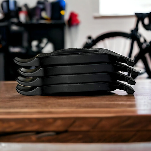 Palancas Para Neumáticos De Bicicleta Juego De 4 Ultra Fuert