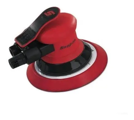 Lijadora Orbital 6 Neumatica Snap On Psf4612 | Cuotas sin interés