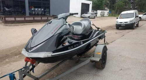 Yamaha Vx Cruiser 1100cc 4 Tiempos Con Trailer Nautico