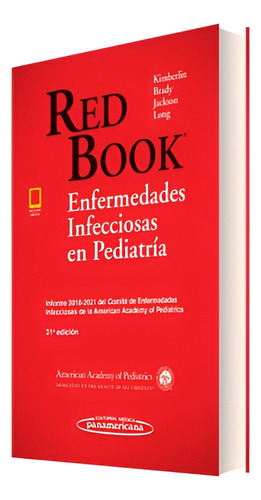Red Book Enfermedades Infecciosas En Pediatria