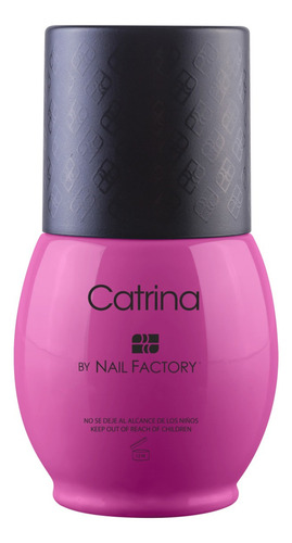 Gel Semipermanente Uñas One Shot Color A Color CATRINA