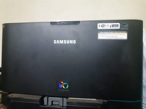 Impressora Samsung Clp 325 Colorida
