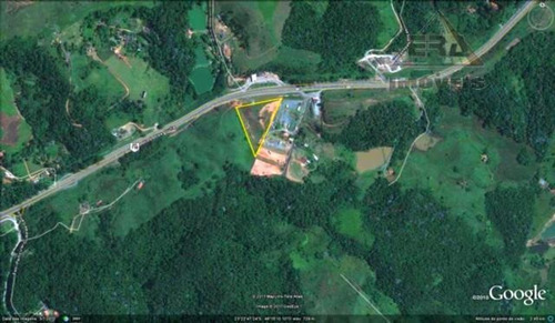 Imagem 3 de 9 de Área Industrial À Venda, Cachoeira, Santa Isabel. - Ar0007