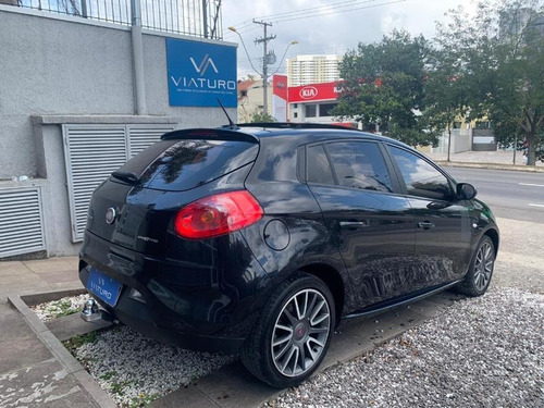 Fiat Bravo 1.8 Sporting 16v Flex 4p Manual 2012/2013