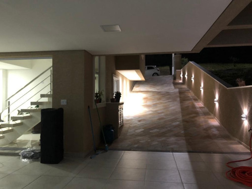 Linda Mansão Em Santana De Parnaíba - - 15310