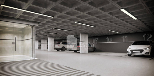 Apartamento 03 Quartos (01 Suíte) No Boa Vista, Curitiba - Ap3196