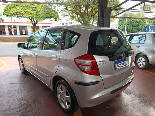 Honda Fit 1.4 LX 16V FLEX 4P AUTOMÁTICO