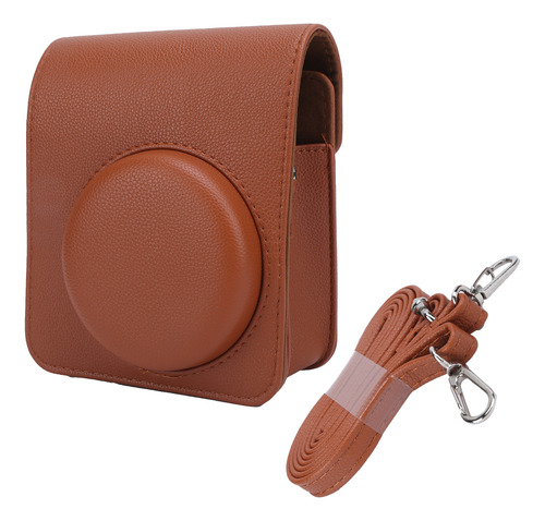 Funda Para Cámara Pequeña, Correa De Hombro Ajustable De Pie