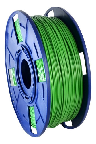 Filamento Pla Premium 1,75mm 1kg - F3d Cor Verde