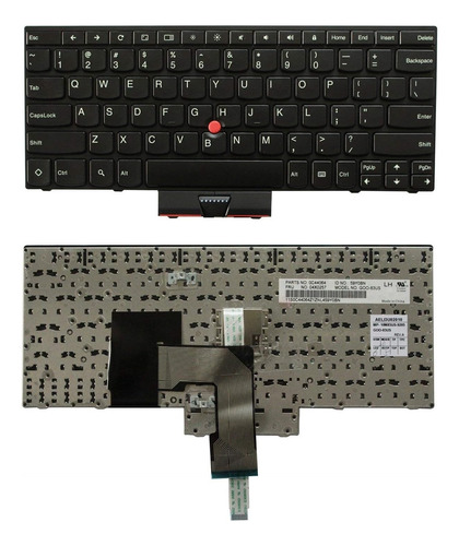 Us Layout Teclado De Repuesto Para Lenovo Thinkpad X230 S22