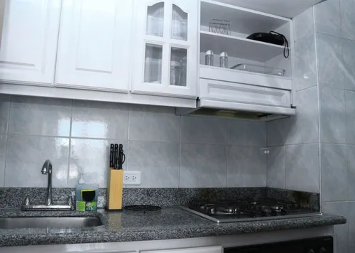 Apartamento En Venta En Los Cedros. Cod V15143