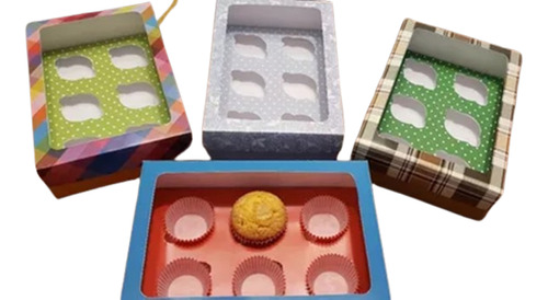 Kit Cajas P Cupcakes Imprimibles Pdf