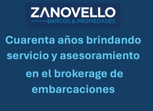 Segue 440 - Zanovello Barcos