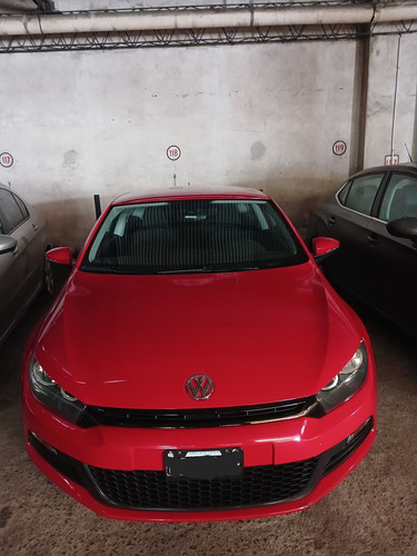 Volkswagen Scirocco 1.4 Tsi 160cv