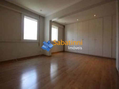 Imagem 3 de 11 de Apartamento A Venda Em Sp Higienópolis - Ap04805 - 69452500