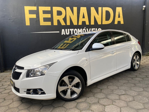 Imagem 2 de 10 de Chevrolet Cruze Hb Sport Lt 1.8