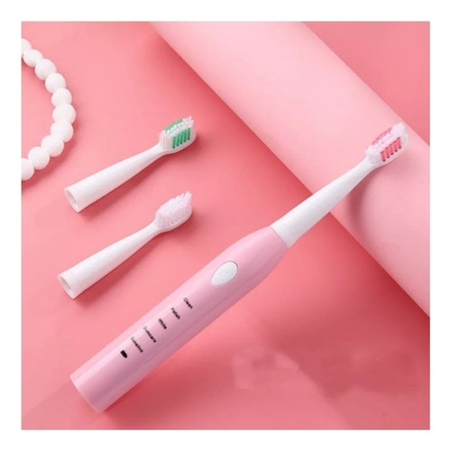 Cepillo De Dientes Eléctrico Sónico, Potente Cepillo