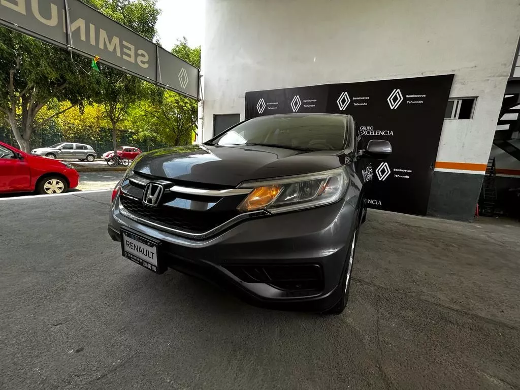 Honda Cr-v 2015 2.4 Lx At