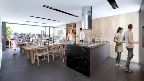Imagen 12 de 15 de Magnífico Apartamento De 2 Dorm En Bilú Biarritz