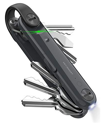 Organizador De Llaves Keysmart Max, Gran Regalo Para Hombre,