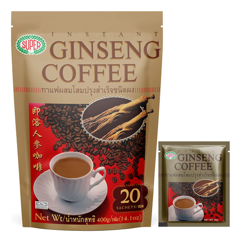 Super Ginseng Cafe