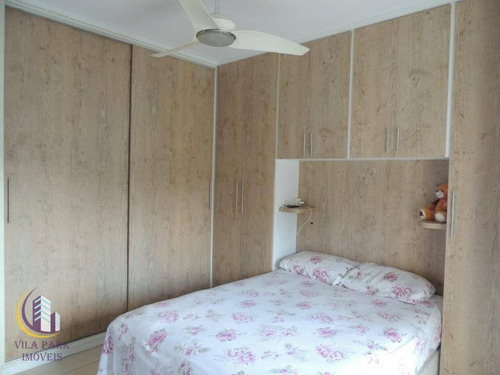 Imagem 6 de 26 de Sobrado Com 3 Dormitórios À Venda, 210 M² Por R$ 650.000 - Conjunto Residencial Vista Verde - São Paulo/sp - So0633