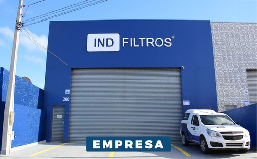 Filtro Bag De Inox Aço 304 - 7x17 - Vazão 18.000 Litros/hora