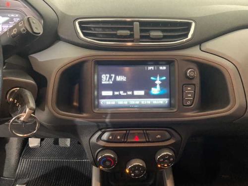 Imagem 9 de 15 de Chevrolet Onix Hatch Activ 1.4 8v Flex 5p Mec 2019