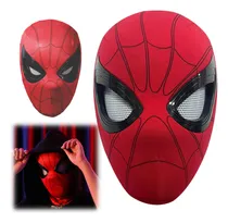 Comprar Casco De Actividades Spider-man - Con Ojos De Actividades