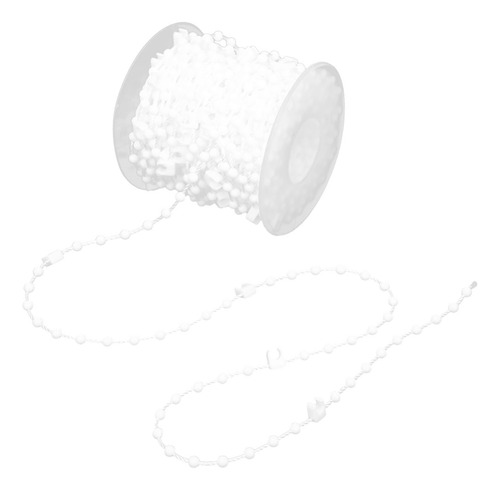 Rollo De Cadena Con Cuentas Verticales Para Persianas, 10 M,