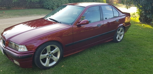 Bmw Serie 3 2.5 325i Sedan 1993